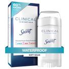Desodorante antitranspirante Secret Clinical Strength Women 75mL Desodorante antitranspirante Secret Clinical Strength Women 75mL