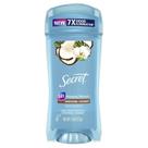 Desodorante antitranspirante Secret Fresh Clear Gel Feminino 75ml
