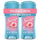 Desodorante antitranspirante Secret Fresh Women 72 horas 150 ml x2 Desodorante antitranspirante Secret Fresh Women 72 horas 150 ml x2