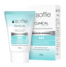 Desodorante Antitranspirante Soffie CLINICAL 48h - Clean Fresh