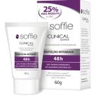 Desodorante Antitranspirante Soffie Clinical Women 48h 60g