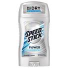 Desodorante Antitranspirante Speed Stick Masculino Sem Perfume - 90ml (Pack com 4)