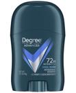 Desodorante antitranspirante Stick Degree Invisible Solid 15mL x36