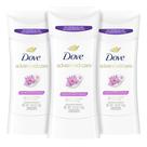 Desodorante antitranspirante Stick Dove Advanced Care 3ct