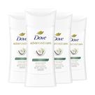 Desodorante antitranspirante Stick Dove Advanced Care 72H 75mL