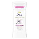 Desodorante antitranspirante Stick Dove Advanced Care 75mL
