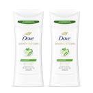 Desodorante antitranspirante Stick Dove Advanced Care Cool 75ml