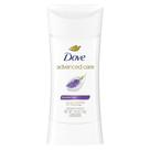 Desodorante antitranspirante Stick Dove Advanced Care Lavender 75mL