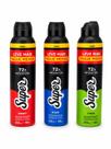 Desodorante Antitraspirante Aerosol Super Cimed 72h tamanho Grande 250ml Sem Aluminio Desodorante Antitraspirante Aerosol Super Cimed 72h tamanho Grande 250ml Sem Aluminio