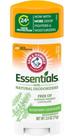 Desodorante Arm & Hammer 71g Sem Alumínio e Parabenos Fragrância Alecrim e Lavanda