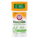 Desodorante Arm & Hammer Essentials Fresh - Pacote com 3 Unidades (75ml cada)