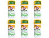 Desodorante Arm & Hammer Essentials Natural Fresh - 75ml (Pack com 6)