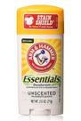 Desodorante Arm & Hammer Essentials Natural Sem Perfume 75 mL x4