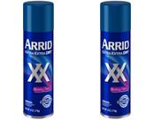 Desodorante Arrid XX Morning Clean 177mL (pacote com 2)