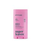 Desodorante ATTITUDE, sem alumínio, coco natural e frutas vermelhas 75mL