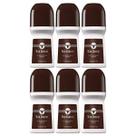 Desodorante Avon Roll-On Wild Country - 75ml, 24h - Pacote com 6 Unidades
