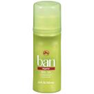 Desodorante Ban Roll-On Antitranspirante Regular 103 ml (Paquete de 6)