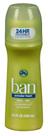 Desodorante Ban Roll-On em pó fresco de 103 ml, pacote com 6