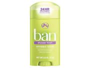 Desodorante Ban Shower Fresh Antitranspirante Sólido 73g