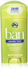 Desodorante Ban Sólido Invisível Pó Fresco 76 ml (2 Unidades) Desodorante Ban Sólido Invisível Pó Fresco 76 ml (2 Unidades)