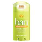 Desodorante Ban Sweet Simplicity Antitranspirante Sólido 73g