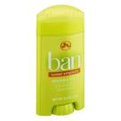 Desodorante Ban Sweet Simplicity Invisible Solid 76 ml (pacote com 2)