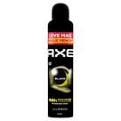 Desodorante Body Spray Aerosol Axe Black 200ml