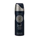 Desodorante Body Spray Lattafa Asad Zanzibar Masculino 200ml