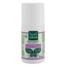 Desodorante Boni Natural Roll-on com Óleo de Coco e Magnésio Sem Alumínio 55ml