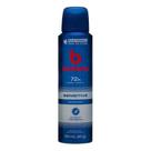Desodorante Bozzano Aerossol Sensitive Sem Perfume Antitranspirante Masculino 150ml