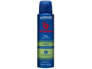 Desodorante Bozzano Antibac e Fresh Aerossol Antitranspirante Masculino 150ml
