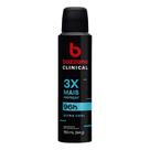 Desodorante Bozzano Clinical Ultra Cool Aerossol Antitranspirante Masculino 150ml Desodorante Bozzano Clinical Ultra Cool Aerossol Antitranspirante Masculino 150ml
