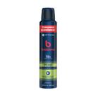Desodorante Bozzano Fresh Aerossol Antitranspirante Masculino 200ml
