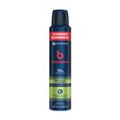 Desodorante Bozzano Men Antibac Fresh Aerossol 72h Antitranspirante 200ml Desodorante Bozzano Men Antibac Fresh Aerossol 72h Antitranspirante 200ml