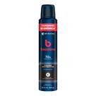 Desodorante Bozzano Men Power Protection Carvão Ativado Aerosol 72h Antitranspirante 150ml