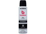 Desodorante Bozzano Thermo Control Invisible - Aerossol Antitranspirante Masculino 90g