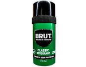 Desodorante Brut Classic Round Stick 80 ml (pacote com 4)