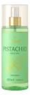 Desodorante Colônia Corporal Body Splash Unisex 200ml Pistachio - Fragrância Com Notas De Cacau, Cho