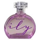 Desodorante Colônia Ruby Rose Mood ILY 100ml