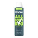 Desodorante Corporal Aerossol Rexona All Body Deo Active Fresh 150ml