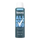 Desodorante Corporal Aerossol Rexona All Body Deo Ocean Rush 150ml