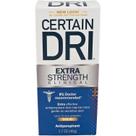 Desodorante Corporal Antitranspirante Certain Dri Sólido 50mL (Paquete de 3)