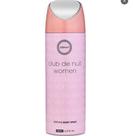 Desodorante Corporal Club De Nuit Woman 200 Ml - Armaf