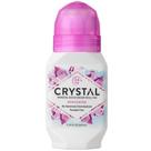 Desodorante corporal Crystal Essence Roll-On sem perfume, 66 ml, pacote 6