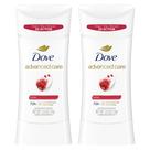 Desodorante Corporal Dove Advanced Care Revive 2 Unidades 74g Desodorante Corporal Dove Advanced Care Revive 2 Unidades 74g