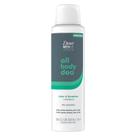 Desodorante Corporal Dove All Body Deo Aloe & Bamboo 150g Desodorante Corporal Dove All Body Deo Aloe & Bamboo 150g