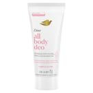 Desodorante Corporal Dove All Body Raspverry & Rose 75g Desodorante Corporal Dove All Body Raspverry & Rose 75g