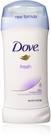 Desodorante corporal Dove Antitranspirante Invisible Solid 74g, pacote 4