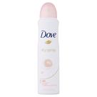 Desodorante Corporal Dove Spray Seco Beauty Finish 107g Kit com 4 Unidades