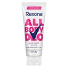 Desodorante Corporal em Creme Íntimo Rexona Wild Rose 75g